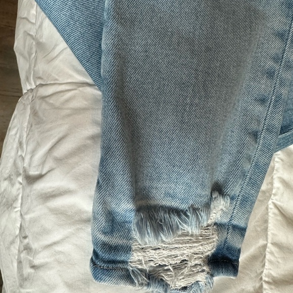 Good American High Waisted GOOD WAIST CROP  4/27 - Picture 11 of 16